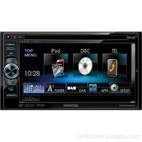 Hot Product! Car GPS Navigation for Kenwood DVD with WiFi or 3G